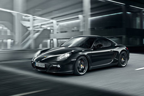 Porsche: agreed deal with Volkswagen to join its stable of brands