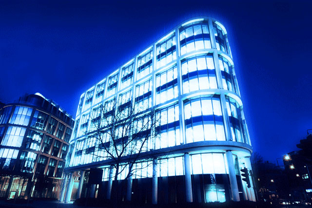 Carat: the agency's central London offices