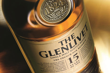 The Glenlivet: wants to boost loyalty