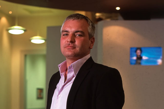 Gerry Boyle: chief executive, ZenithOptimedia UK