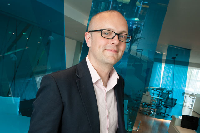 Sean Healy: global communications planning director at ZenithOptimedia