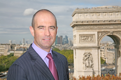 Pinder... Publicis chief
