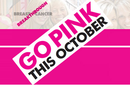 MEC moved into the chart after winning the Breakthrough Breast Cancer brief