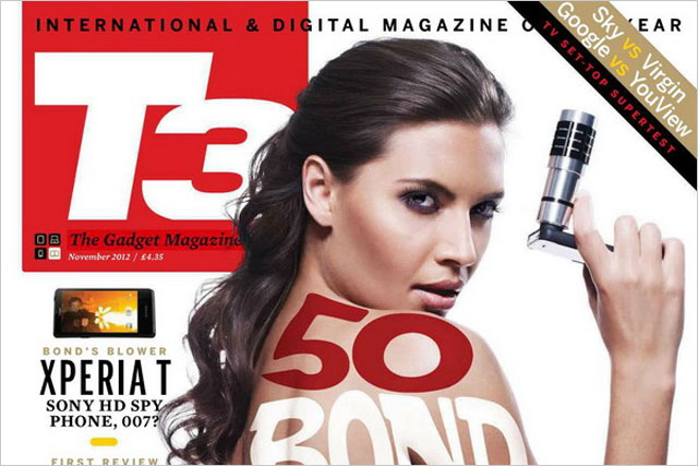 T3: Future technology title