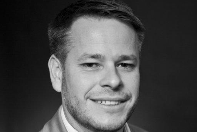 Charlie Dundas, executive vice president for UK and Ireland, Repucom