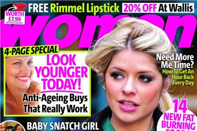 IPC's Woman magazine