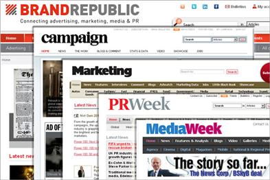 Haymarket Business Media: Digital Business Publisher of the Year