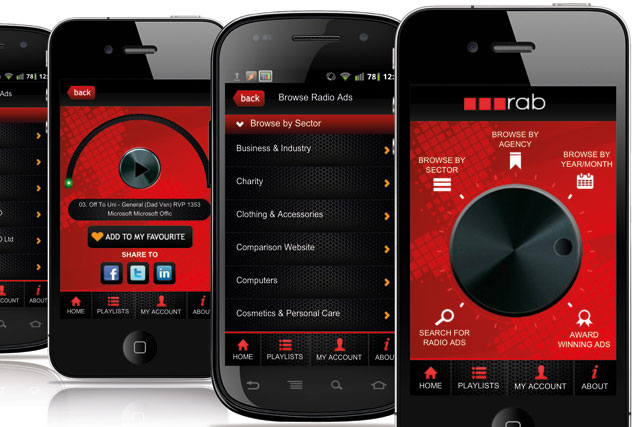 RAB: rolls out Loves Radio Ads app