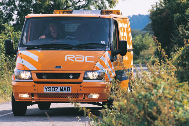 RAC: hires John Orriss to head marketing function
