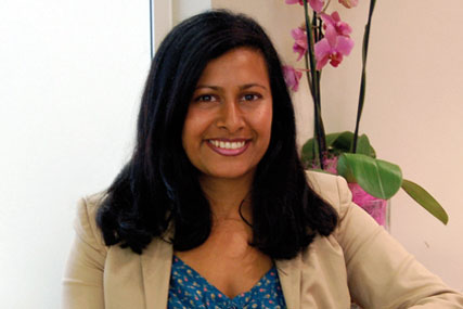 Yoko De Souza, business development director, Titan Outdoor