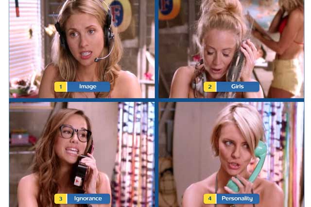 Foster's Good Call Centre