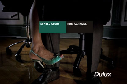 Dulux... part of AkzoNobel review