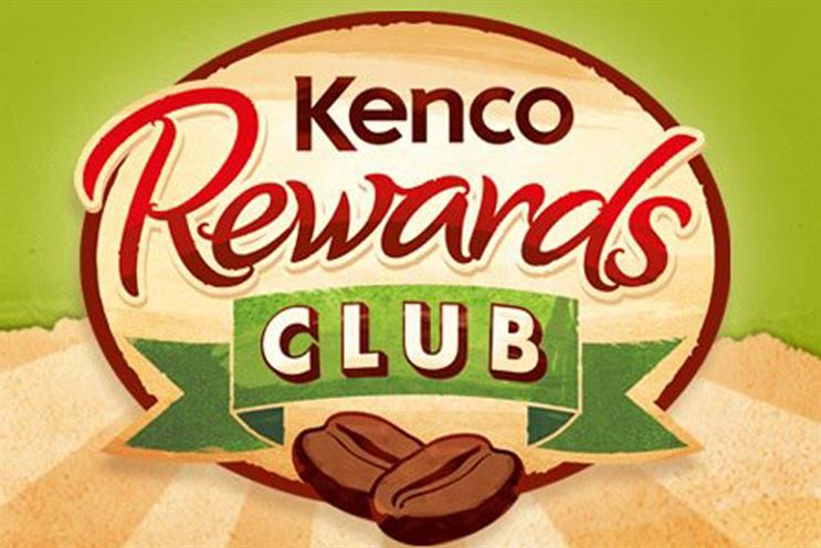 Kenco: Proximity London hired to handle coffee brand's rewards programme