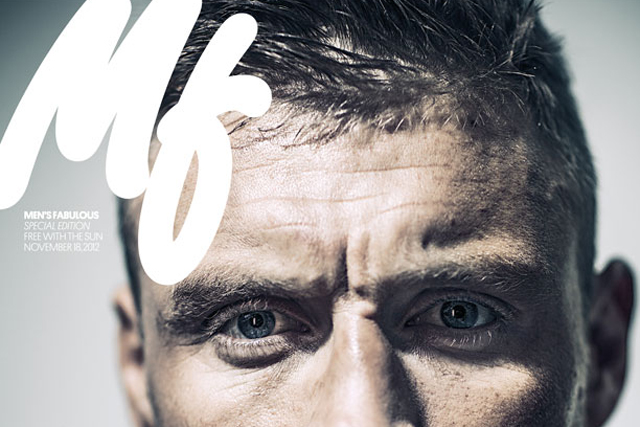 Men's Fabulous: November 2012 edition