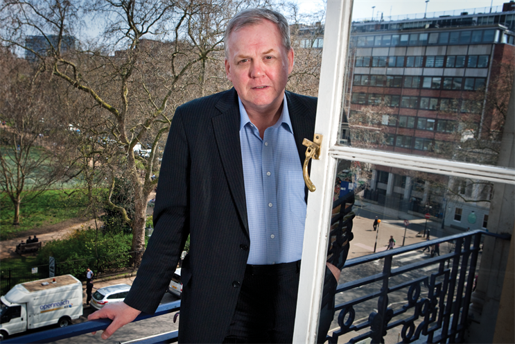 McIlheney: has been in the magazine business for 28 years and is credited with launching Empire, Heat and Zoo while at Emap
