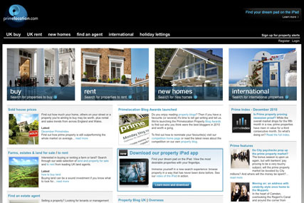 Primelocation: Digital Property Group brand