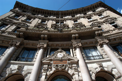 Unicredit…campaign aims to galvanise employees