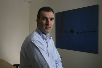 Paul Phillips…AAR chief