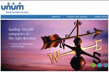 Unum…£4m advertising and media business
