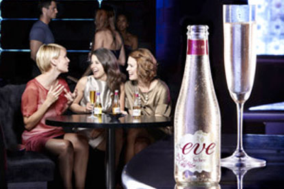 Eve…global launch