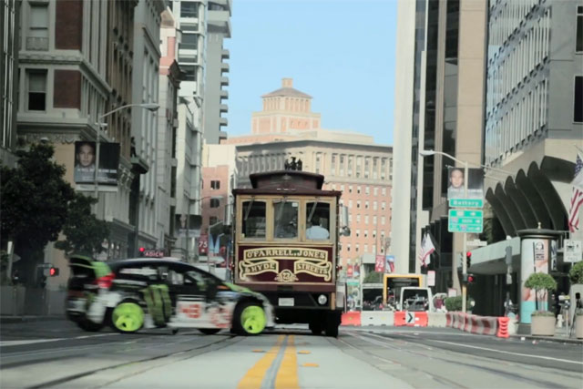Urban playground: DC shoes clock up 1m+ shares