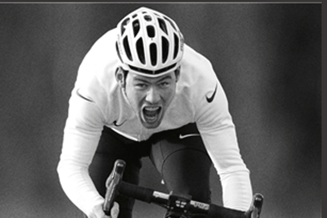 Nike: Make it Count campaign features athletes including cyclist Mark Cavendish