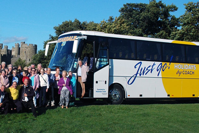 Just Go! Holidays: appoints Total Media