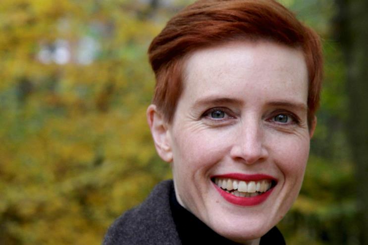 Ann Wixley: creative director at OMD