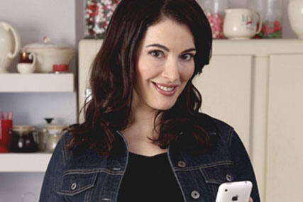 Random House…Nigella app