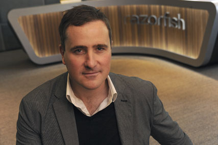 Mellish…promoted to managing director