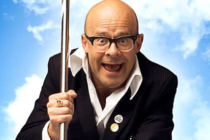 Harry Hill's TV Burp