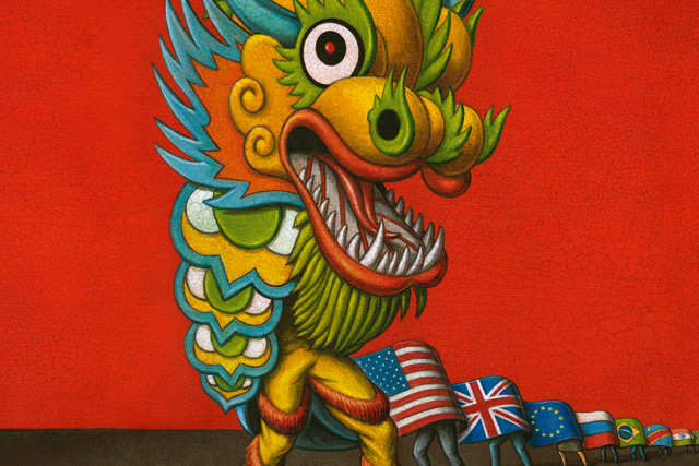 FT: China-themed integrated campaign runs next week