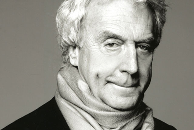 Sir Frank Lowe appeared on TV to defend the industry