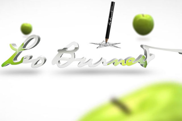 The History of Advertising 11 - Leo Burnett's apples