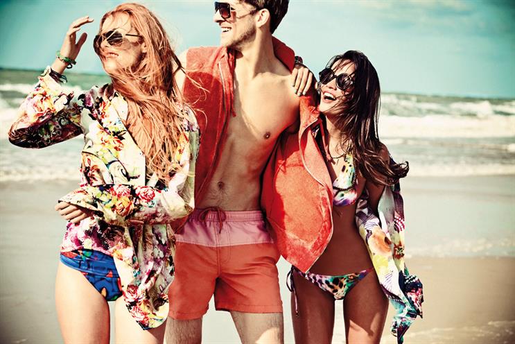 TK Maxx: the Brooklyn Brothers will drive customers to its 'Brands For Less' concept