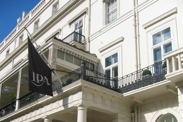 IPA headquarters in Belgrave Square