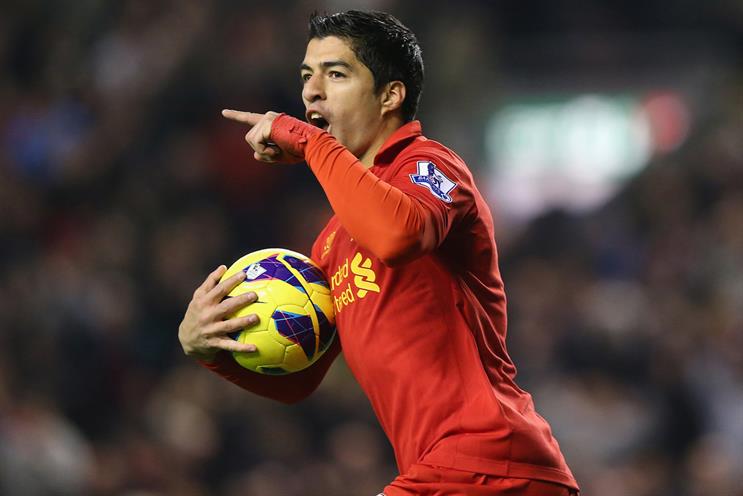 Luis Suarez