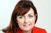 Caroline McDevitt...leaving IPC