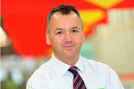 Andy Clarke becomes new Asda chief