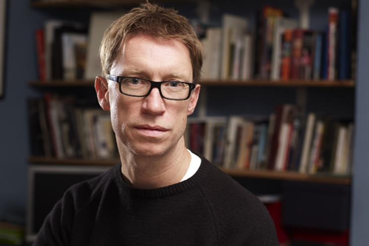 Todd: joins as creative director