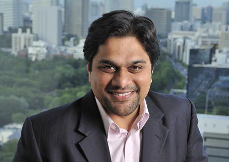 Urhekar appointed president of McCann Healthcare Worldwide Japan