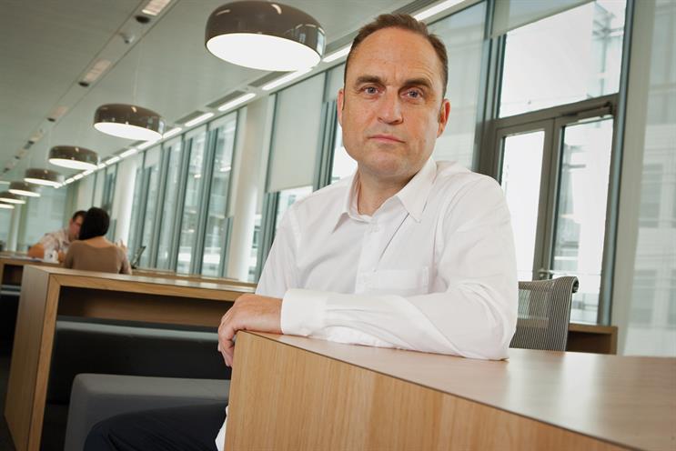 Bednash: most recently led Mindshare’s Invention division