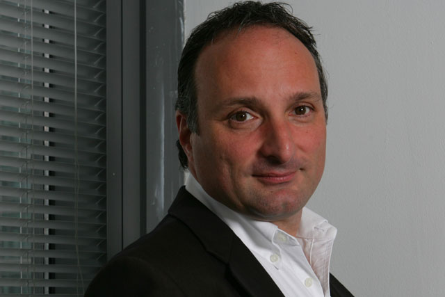 David Emin: promoted at Trinity Mirror
