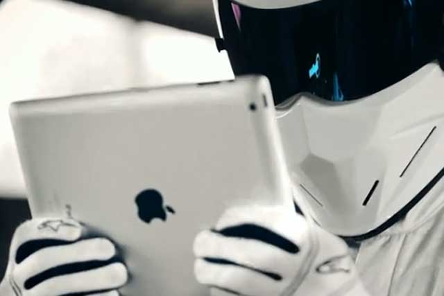 TopGear mag launches interactive iPad app