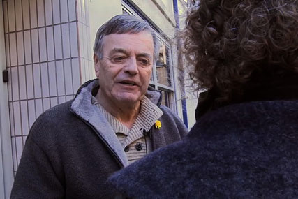 Blackburn…backed Great Daffodil campaign