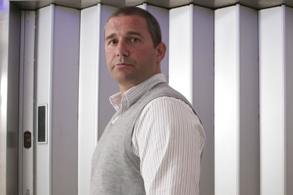 Ian Millner: Iris Worldwide founder