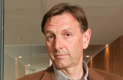 Lund... new role