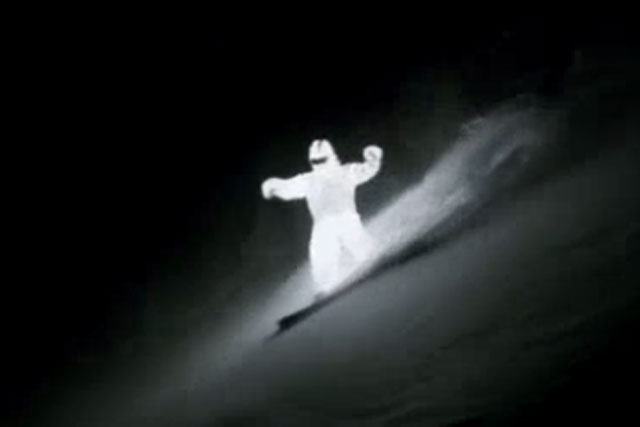 GNM: snowboarder film marks start of partnership with Nowness.com