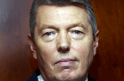 Alan Johnson...health secretary