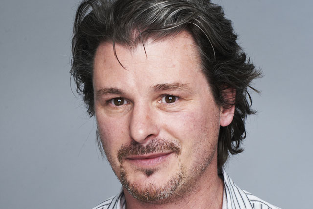 Glen Wilson: managing director of Posterscope